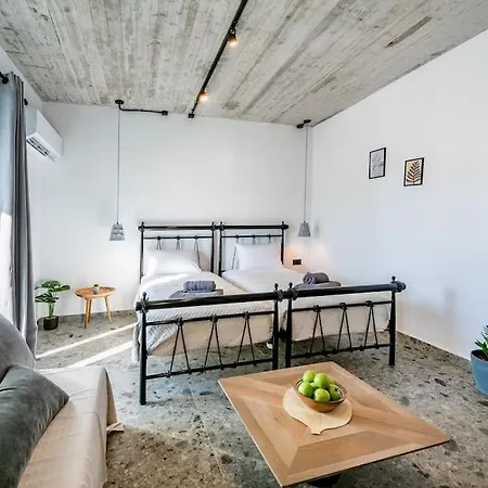 Smart Luxury #3 Lejlighed Rhodes City