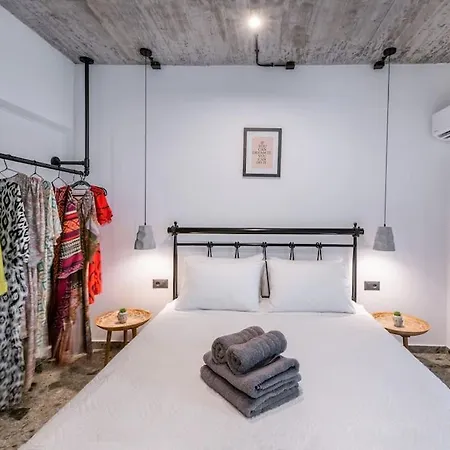 Smart Luxury #3 Lejlighed Rhodes City