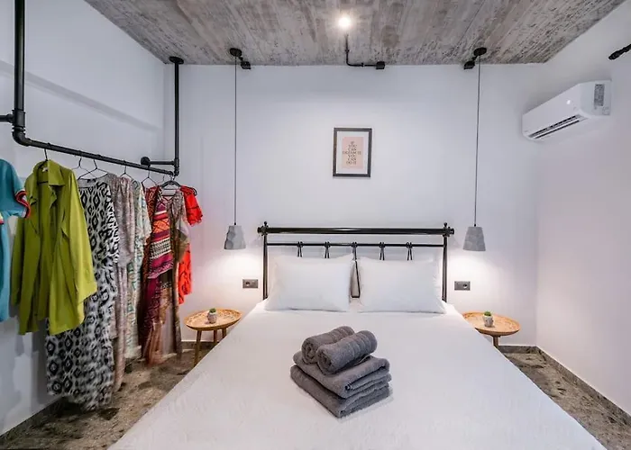 Smart Luxury #3 Apartament Rhodes City