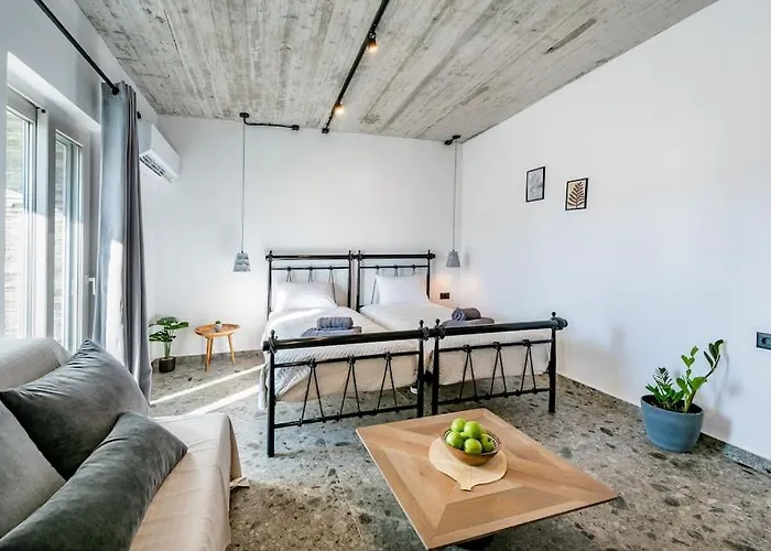 Smart Luxury #3 Appartamento Rhodes City